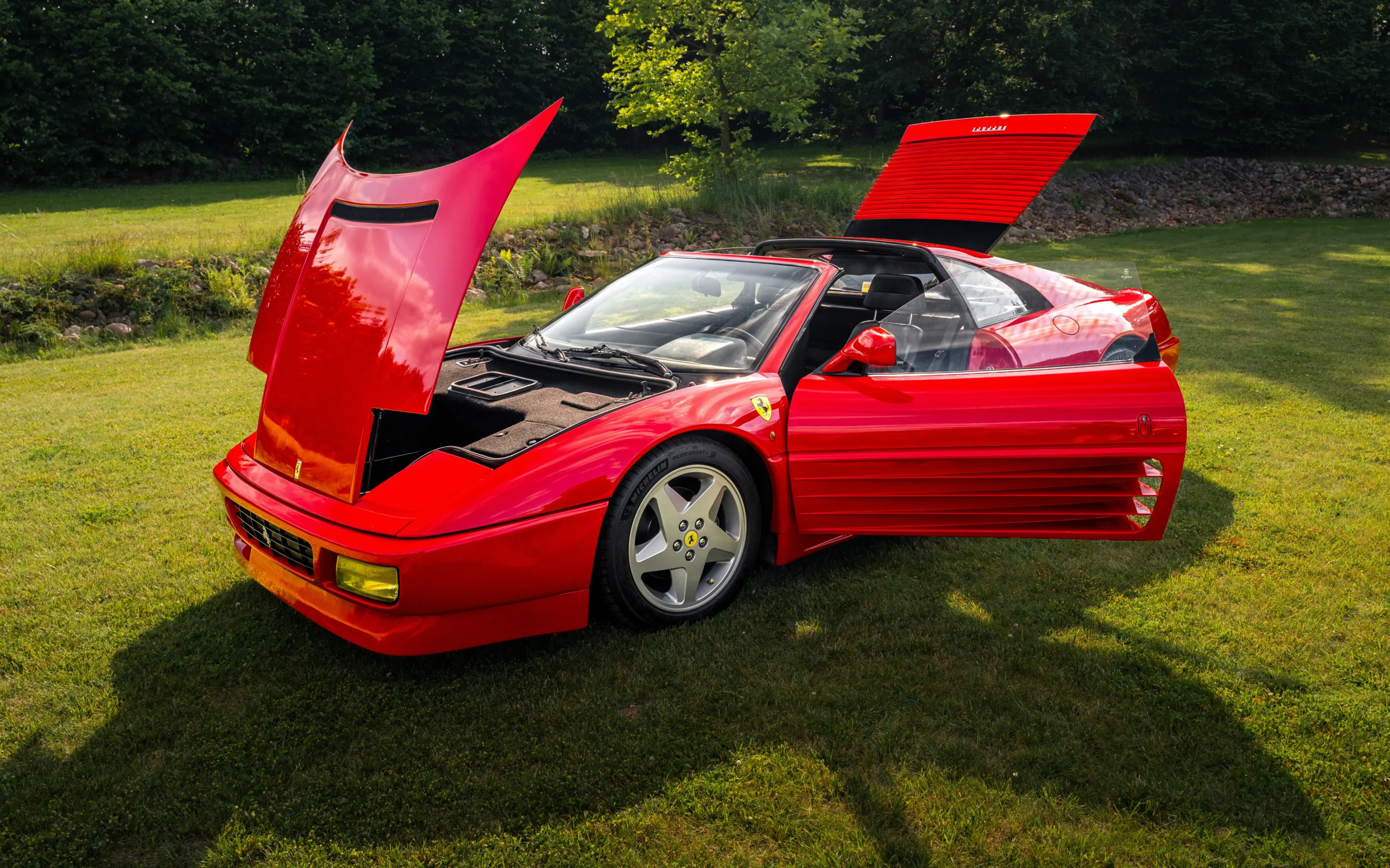 Buy 1992 Ferrari 348 TS for Sale | Z&Z Classics