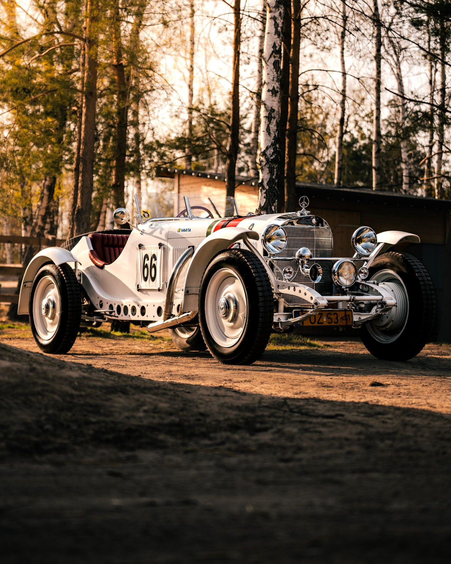 Buy 1928 Mercedes-Benz Replica SSK for Sale | Z&Z Classics